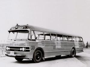 Scania-Vabis B75 1961 года